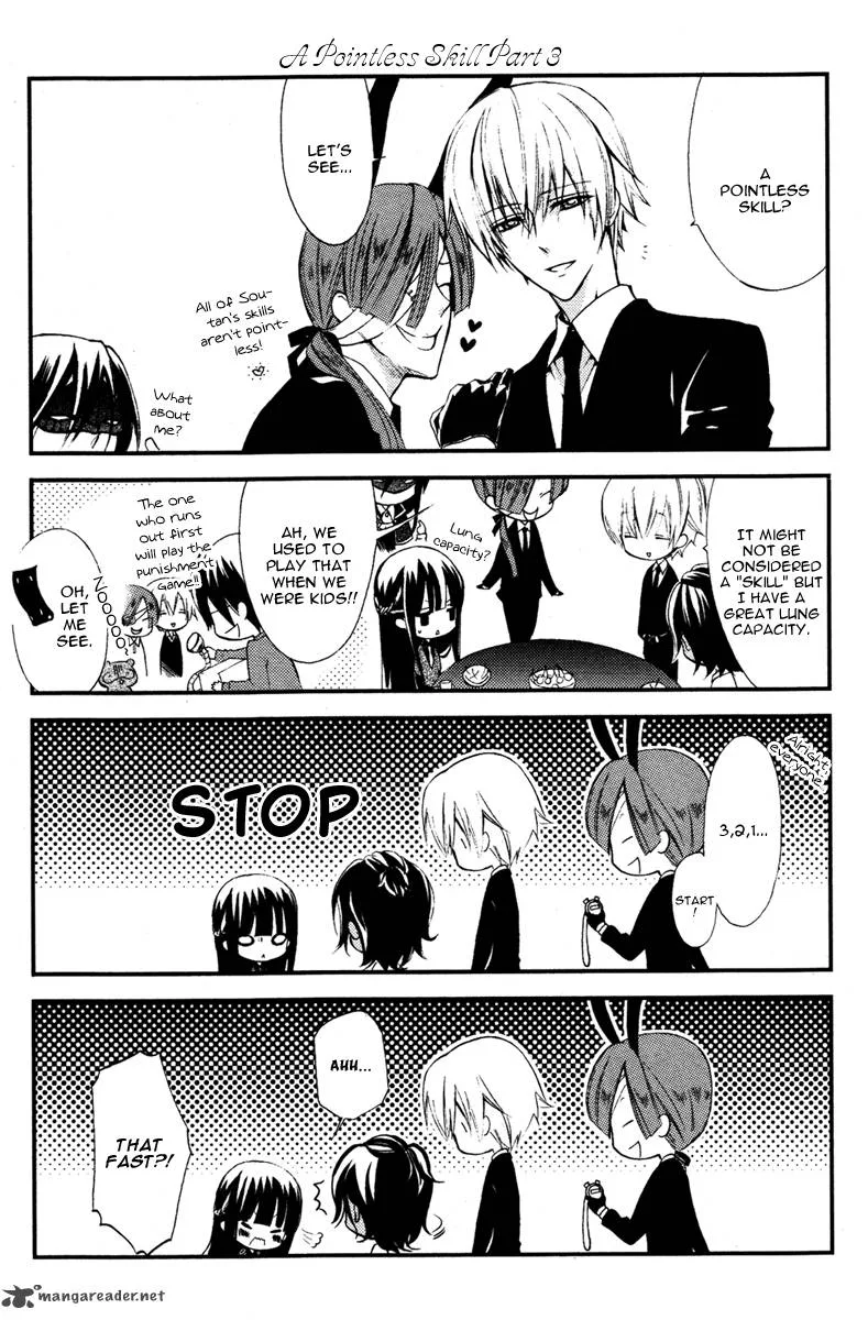 Youko x Boku SS Chapter 8 page 55