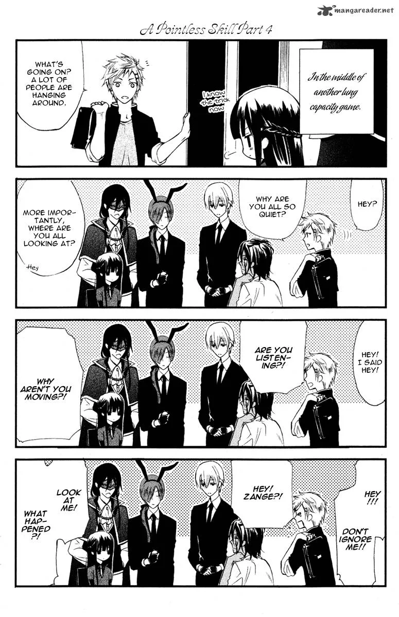Youko x Boku SS Chapter 8 page 56