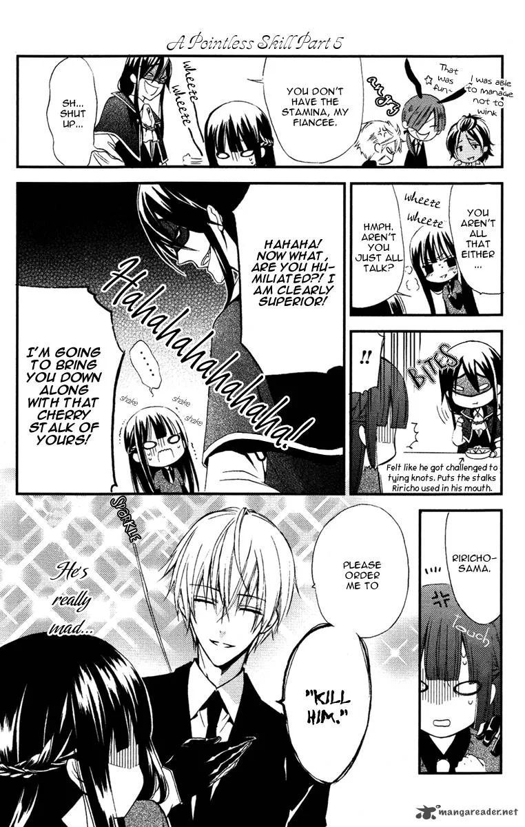 Youko x Boku SS Chapter 8 page 57