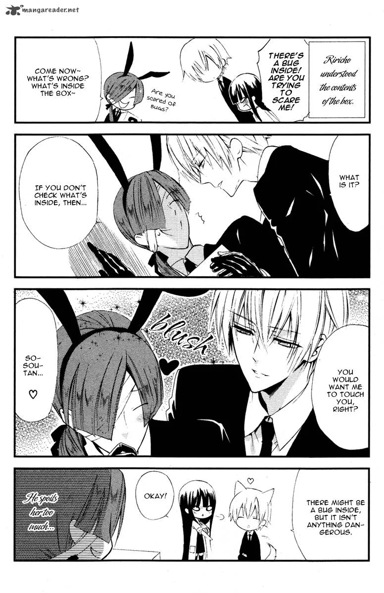 Youko x Boku SS Chapter 8 page 59