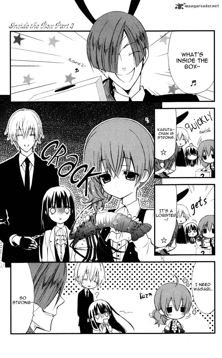 Youko x Boku SS Chapter 8 page 60