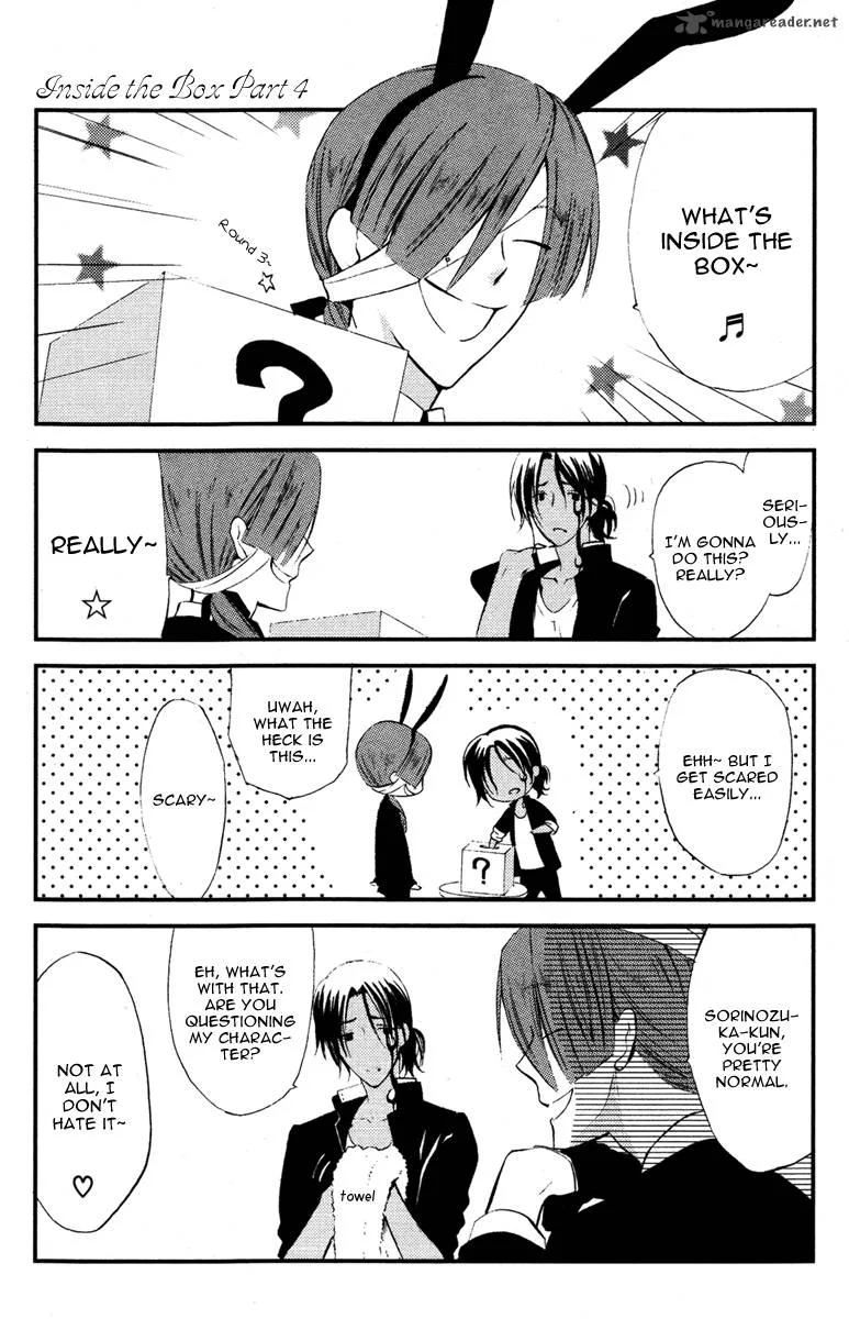 Youko x Boku SS Chapter 8 page 61