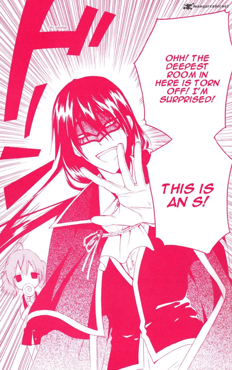 Youko x Boku SS Chapter 8 page 68