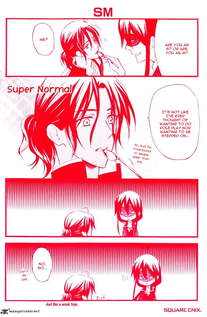 Youko x Boku SS Chapter 8 page 69