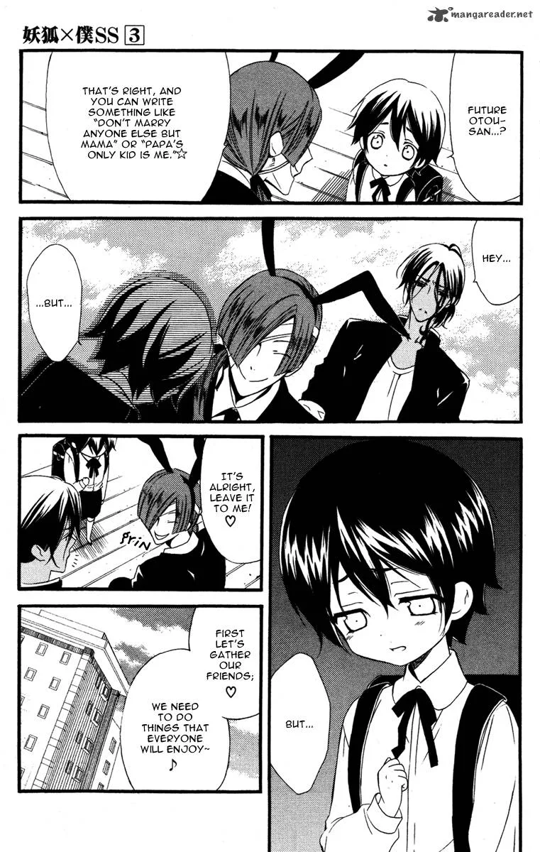 Youko x Boku SS Chapter 9 page 29