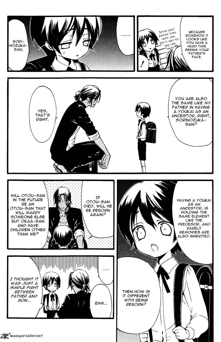 Youko x Boku SS Chapter 9 page 26