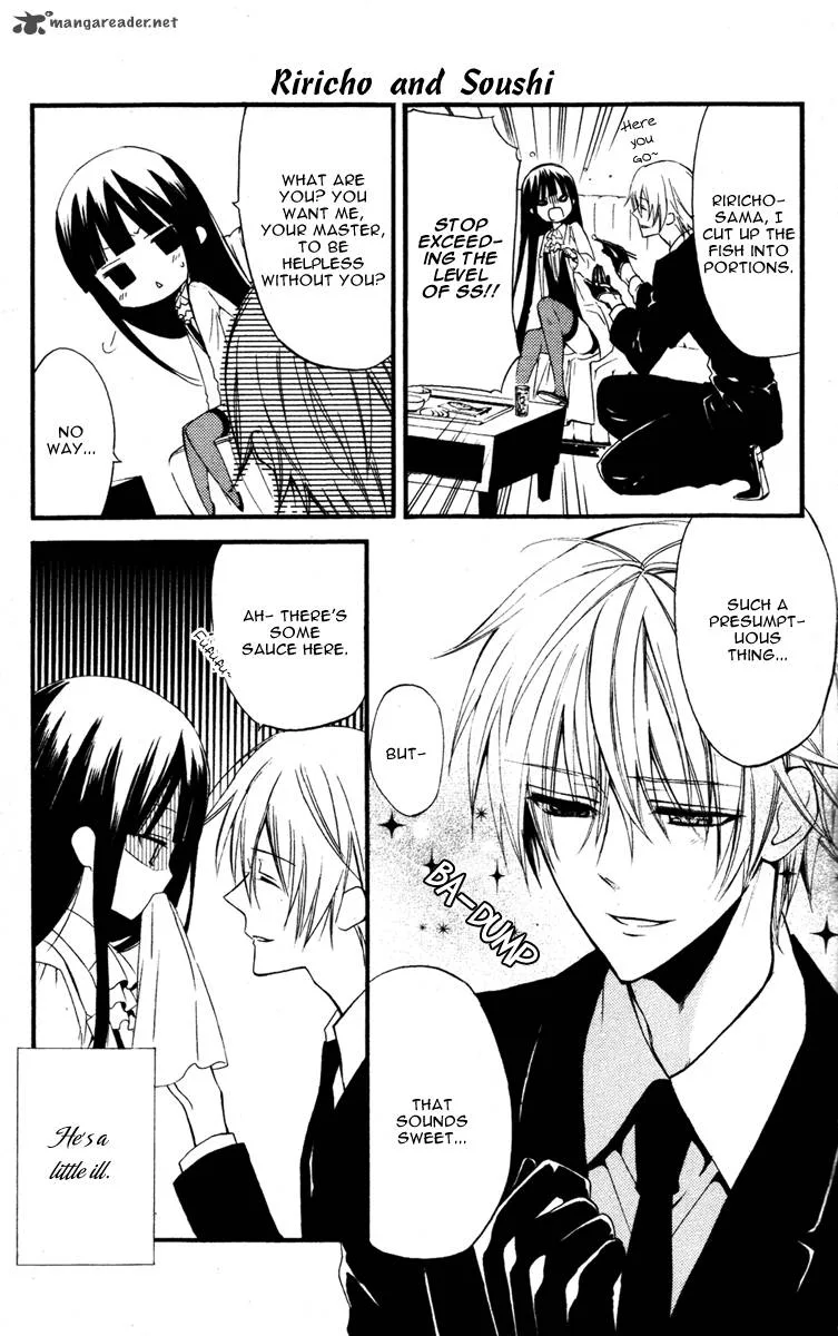Youko x Boku SS Chapter 9 page 11