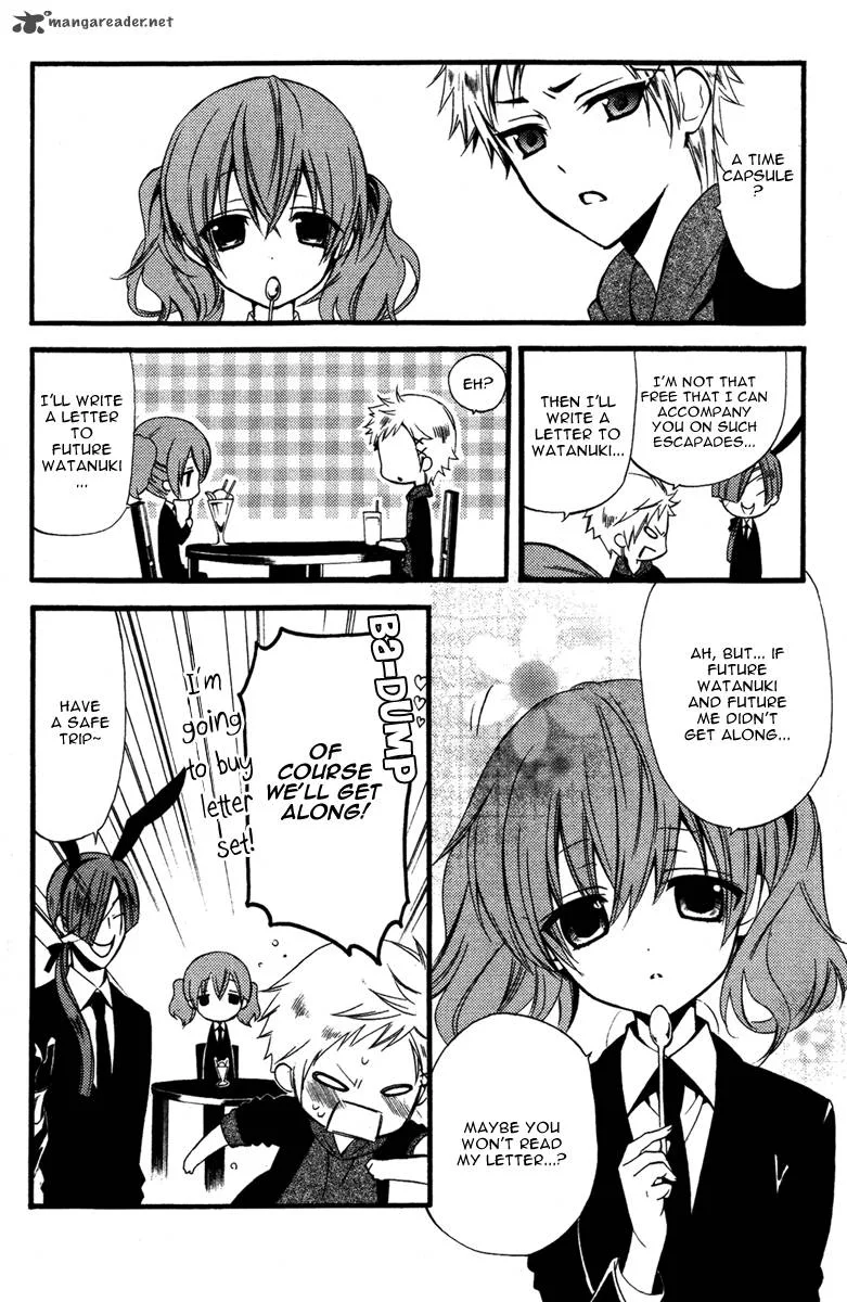 Youko x Boku SS Chapter 9 page 30