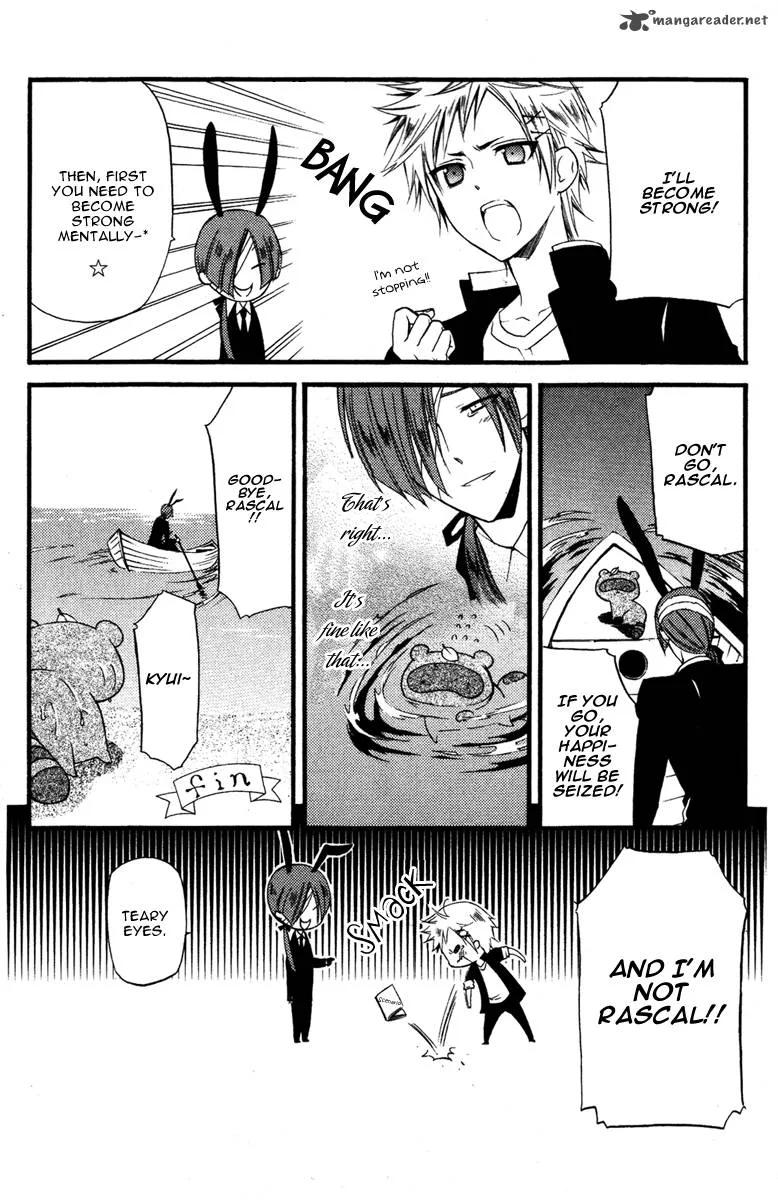 Youko x Boku SS Chapter 9 page 15