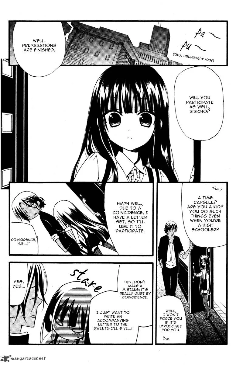 Youko x Boku SS Chapter 9 page 34