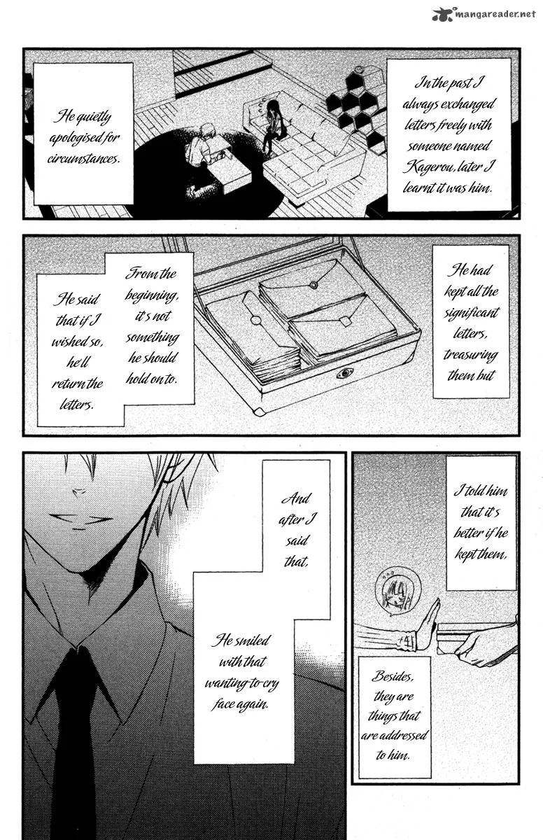 Youko x Boku SS Chapter 9 page 22