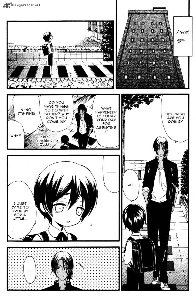 Youko x Boku SS Chapter 9 page 24