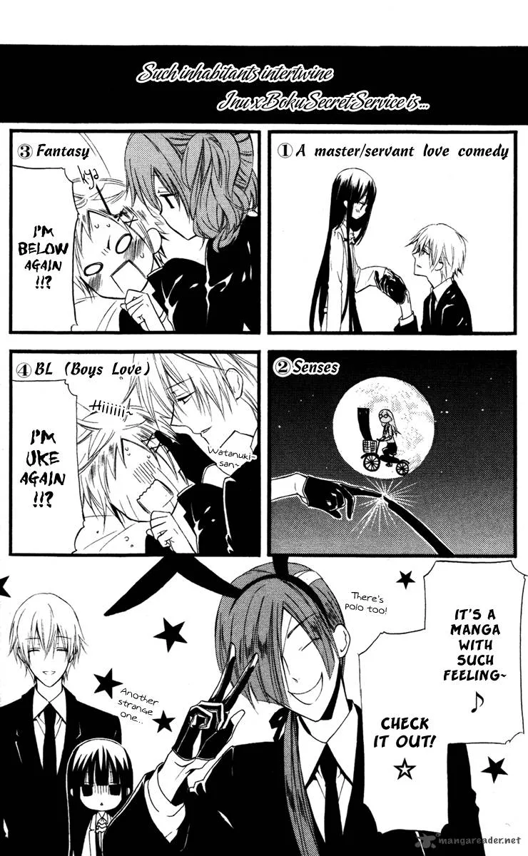 Youko x Boku SS Chapter 9 page 18