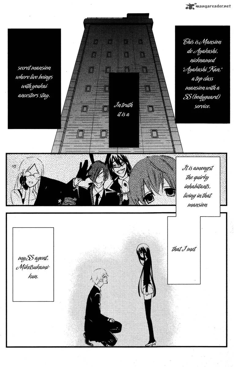 Youko x Boku SS Chapter 9 page 21