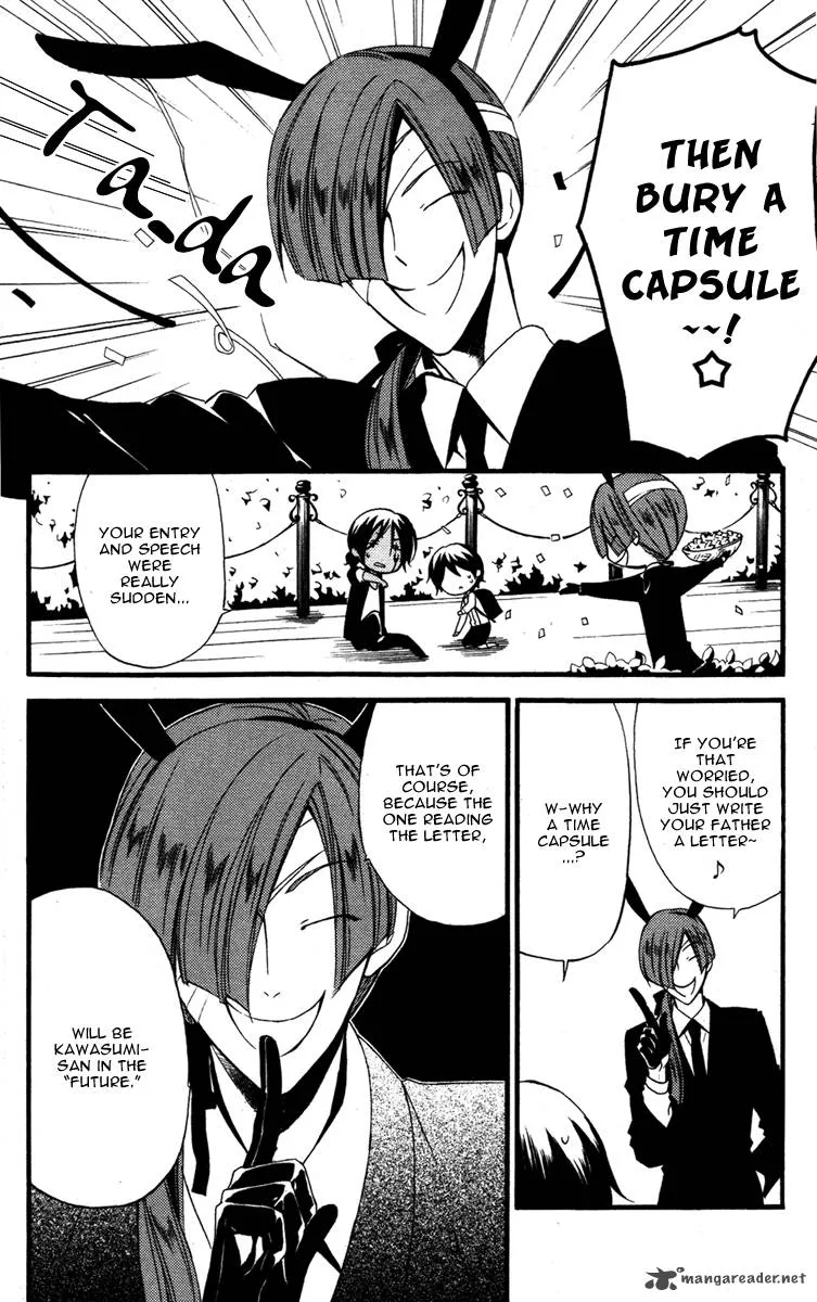 Youko x Boku SS Chapter 9 page 28