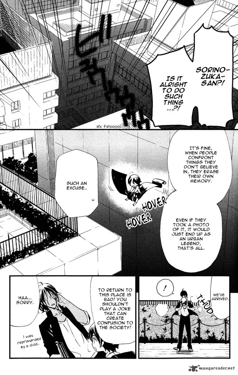 Youko x Boku SS Chapter 9 page 25