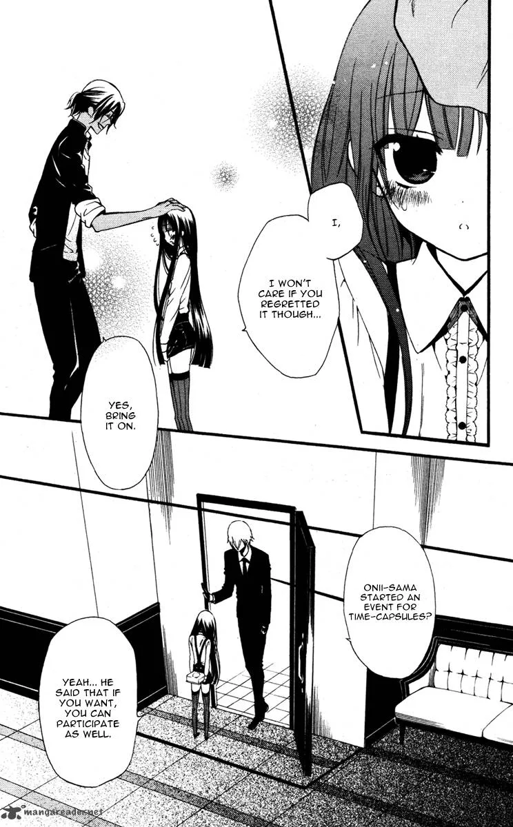 Youko x Boku SS Chapter 9 page 36