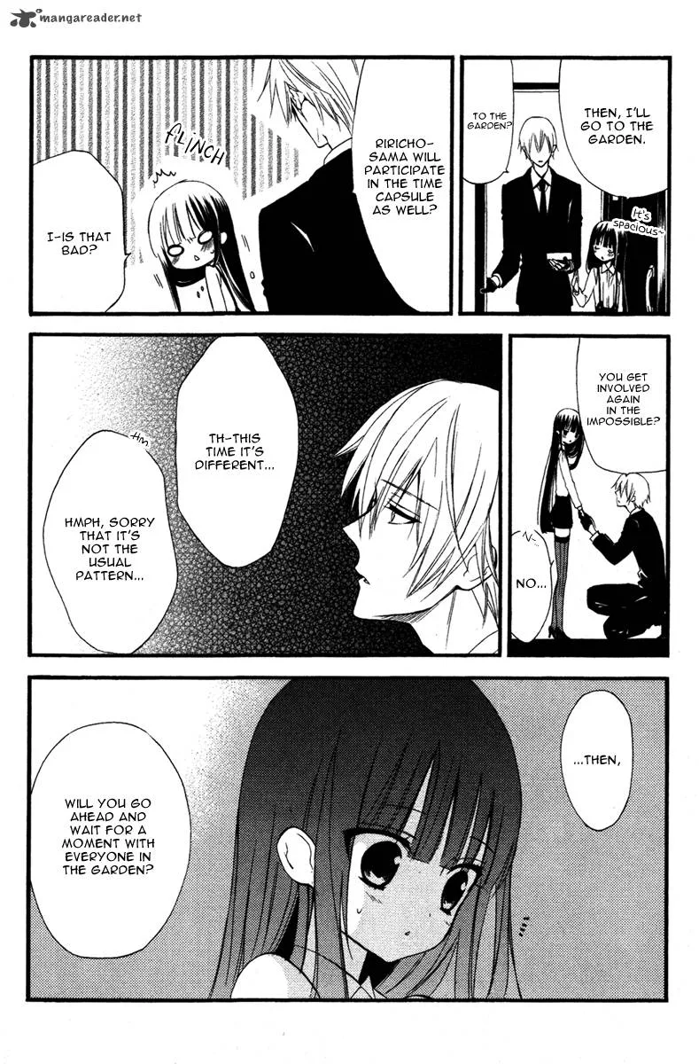 Youko x Boku SS Chapter 9 page 38