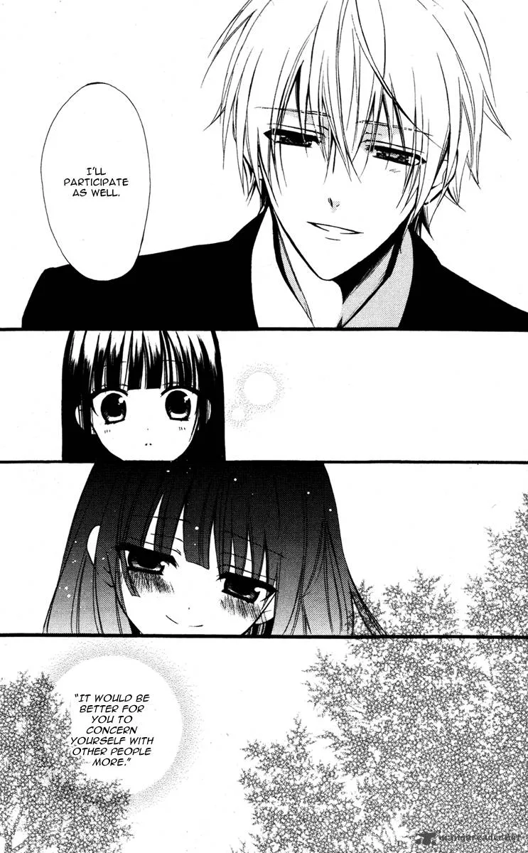 Youko x Boku SS Chapter 9 page 39