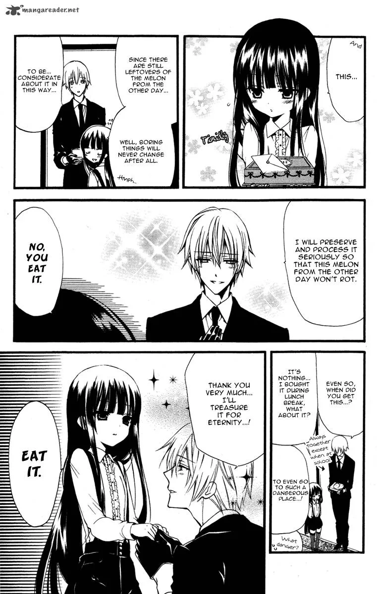 Youko x Boku SS Chapter 9 page 37
