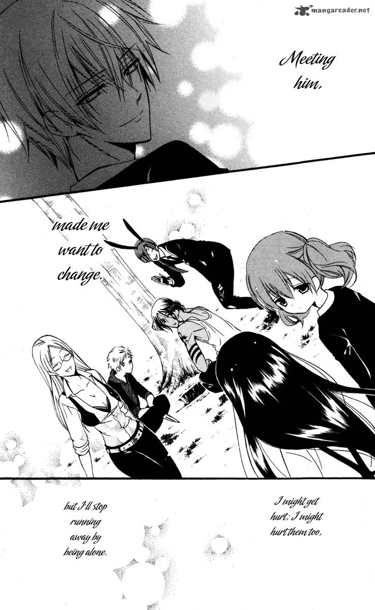 Youko x Boku SS Chapter 9 page 41