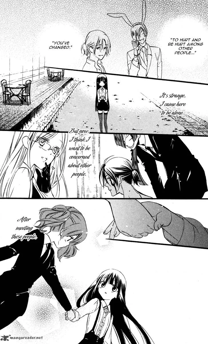 Youko x Boku SS Chapter 9 page 40