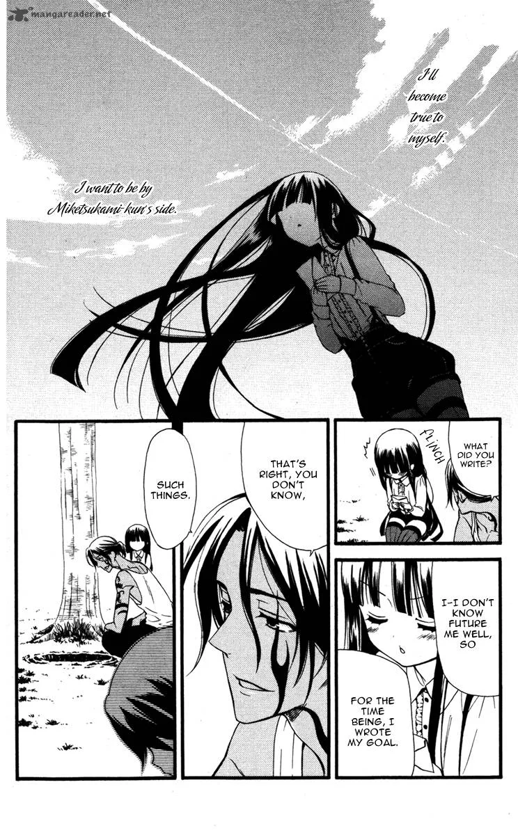 Youko x Boku SS Chapter 9 page 42