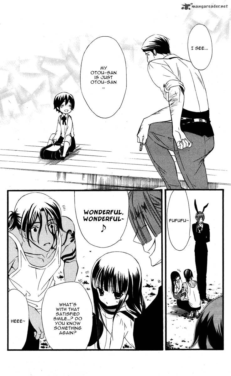 Youko x Boku SS Chapter 9 page 45
