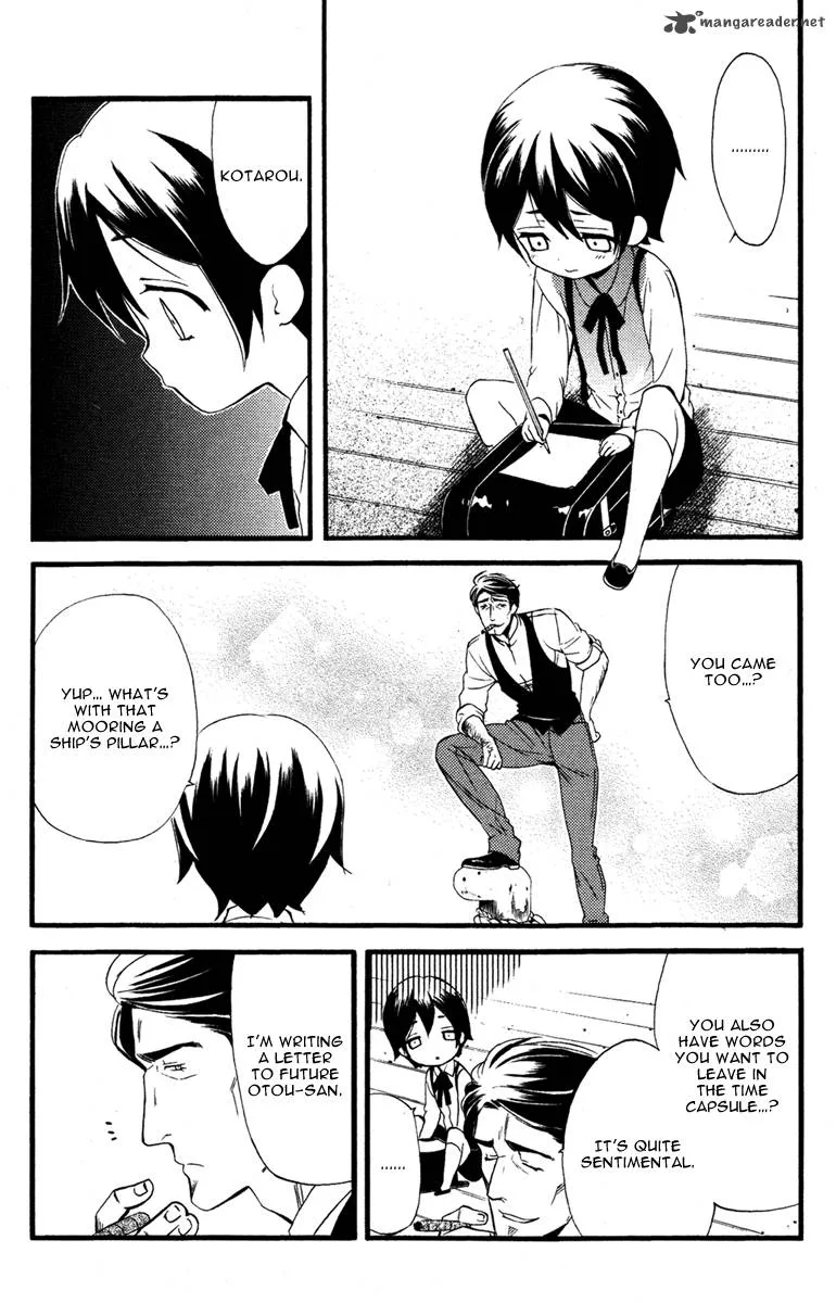 Youko x Boku SS Chapter 9 page 43