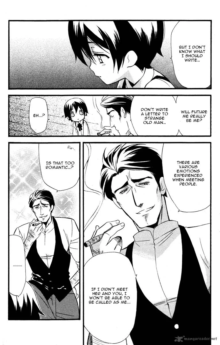 Youko x Boku SS Chapter 9 page 44