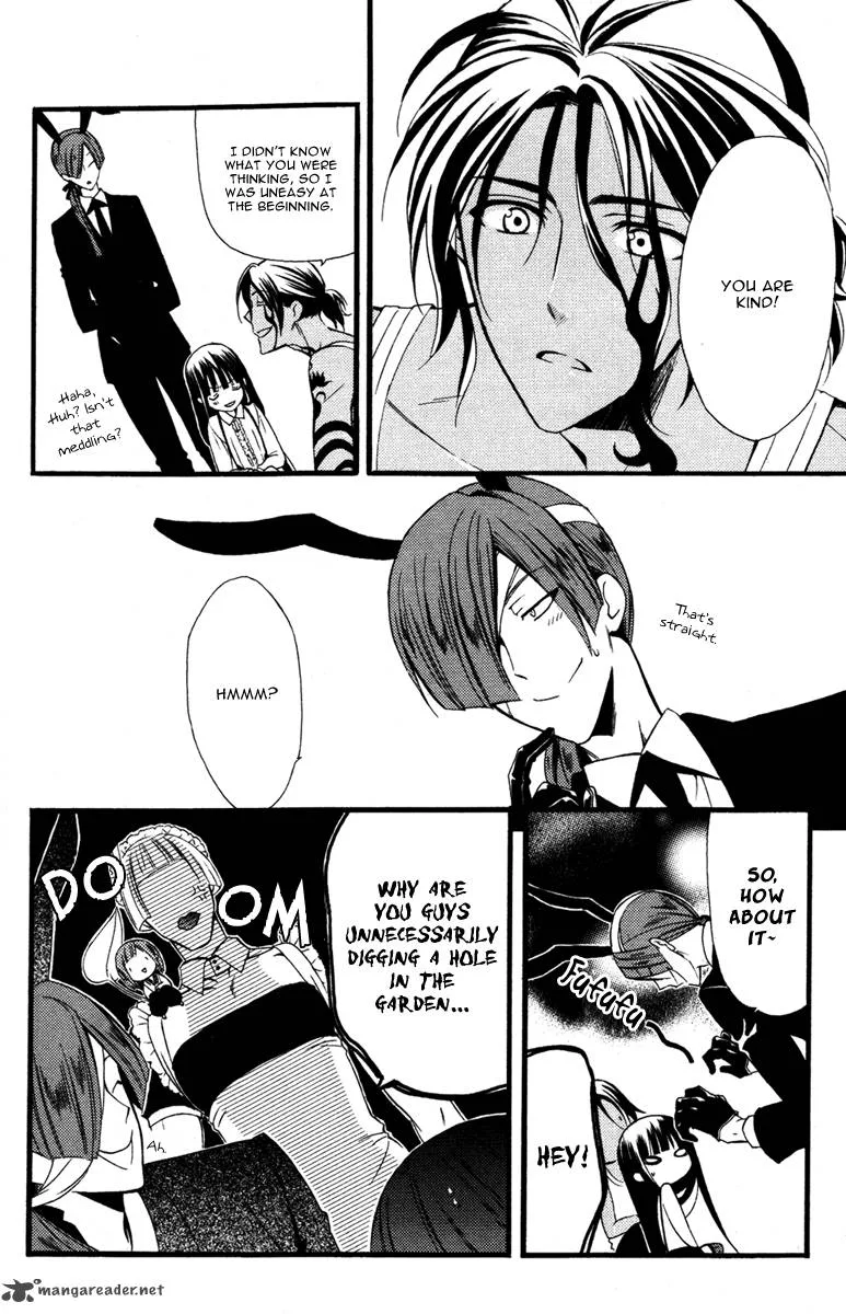 Youko x Boku SS Chapter 9 page 46