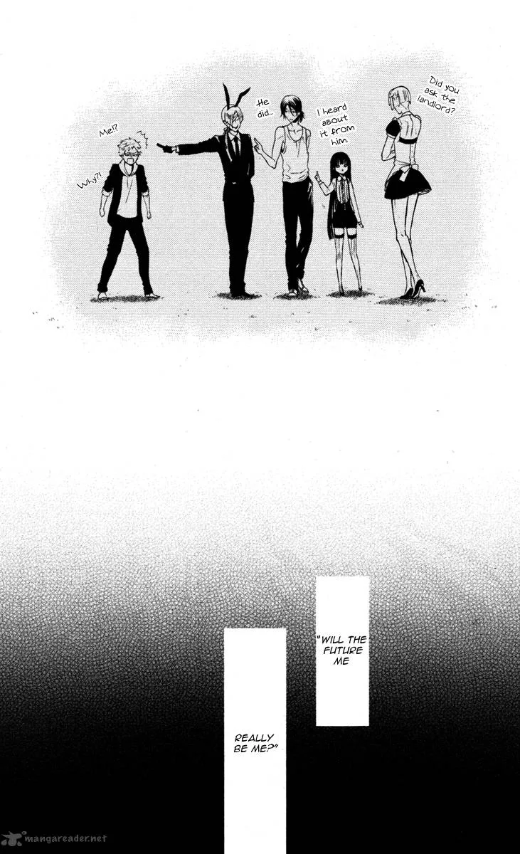 Youko x Boku SS Chapter 9 page 47