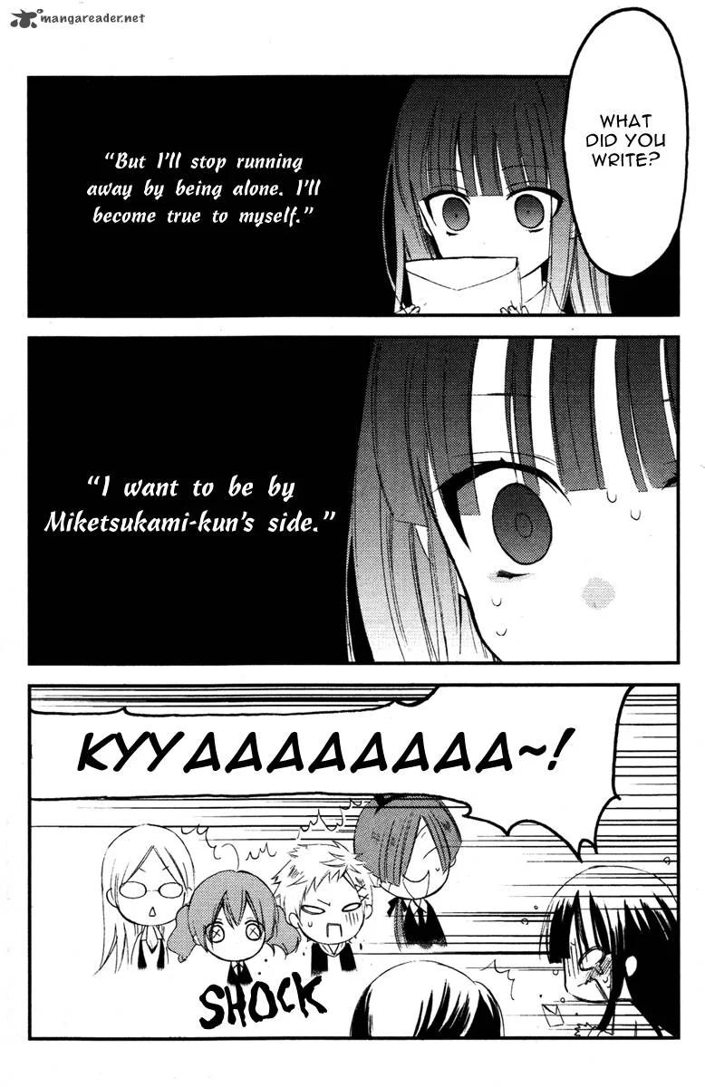 Youko x Boku SS Chapter 9 page 50