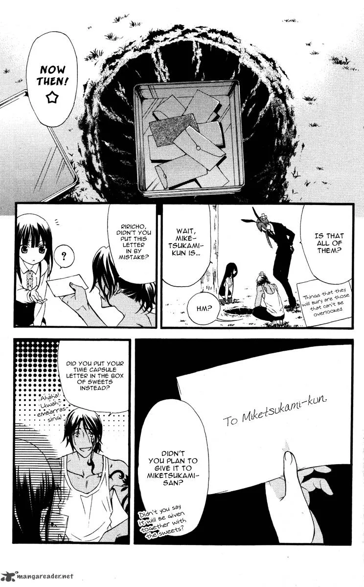 Youko x Boku SS Chapter 9 page 49