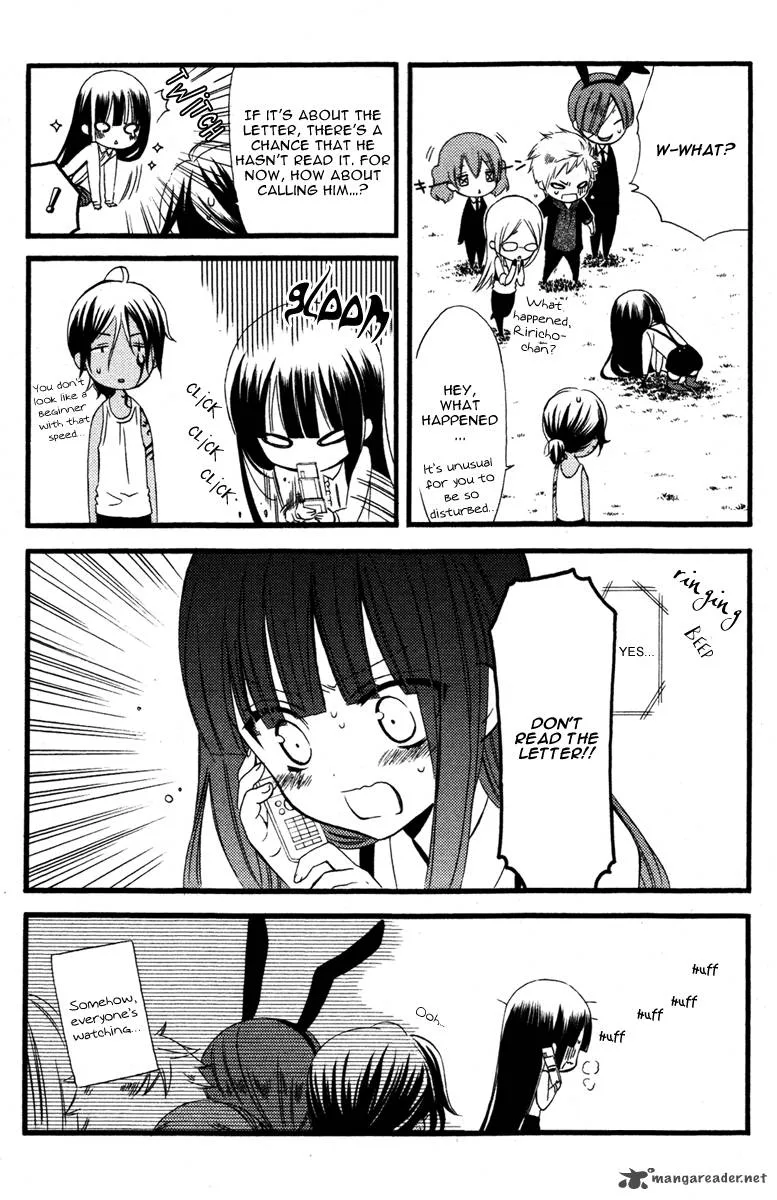 Youko x Boku SS Chapter 9 page 51