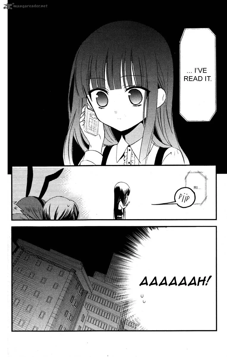 Youko x Boku SS Chapter 9 page 52