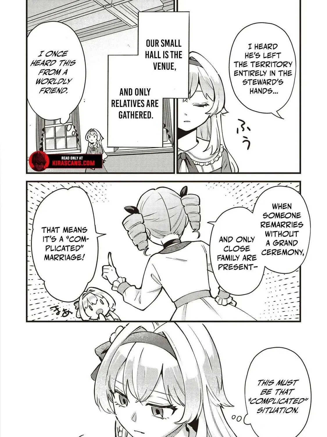 Young Countess Chapter 1 page 17