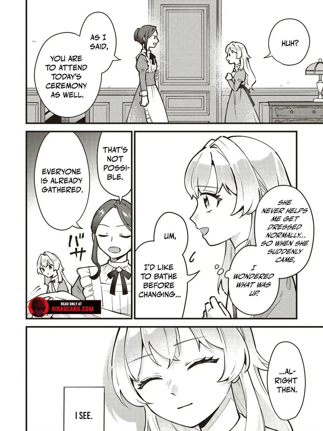 Young Countess Chapter 1 page 13