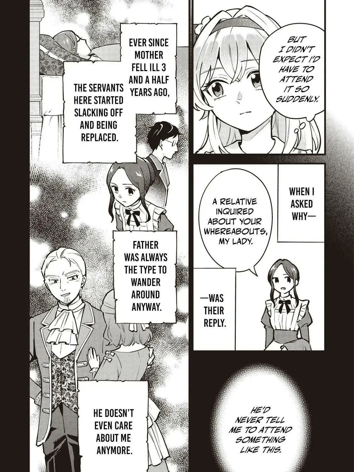 Young Countess Chapter 1 page 19