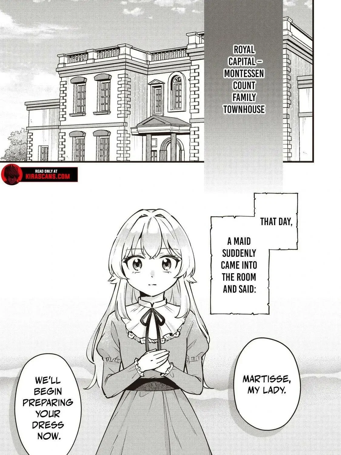 Young Countess Chapter 1 page 11