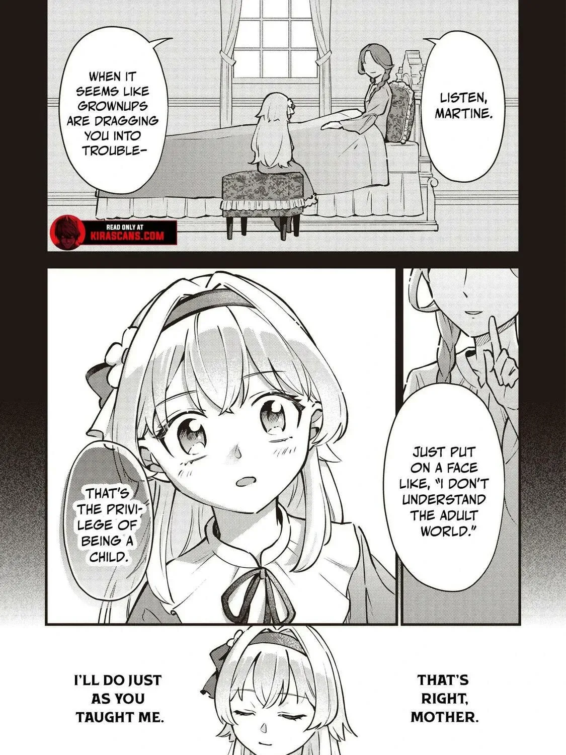 Young Countess Chapter 1 page 27