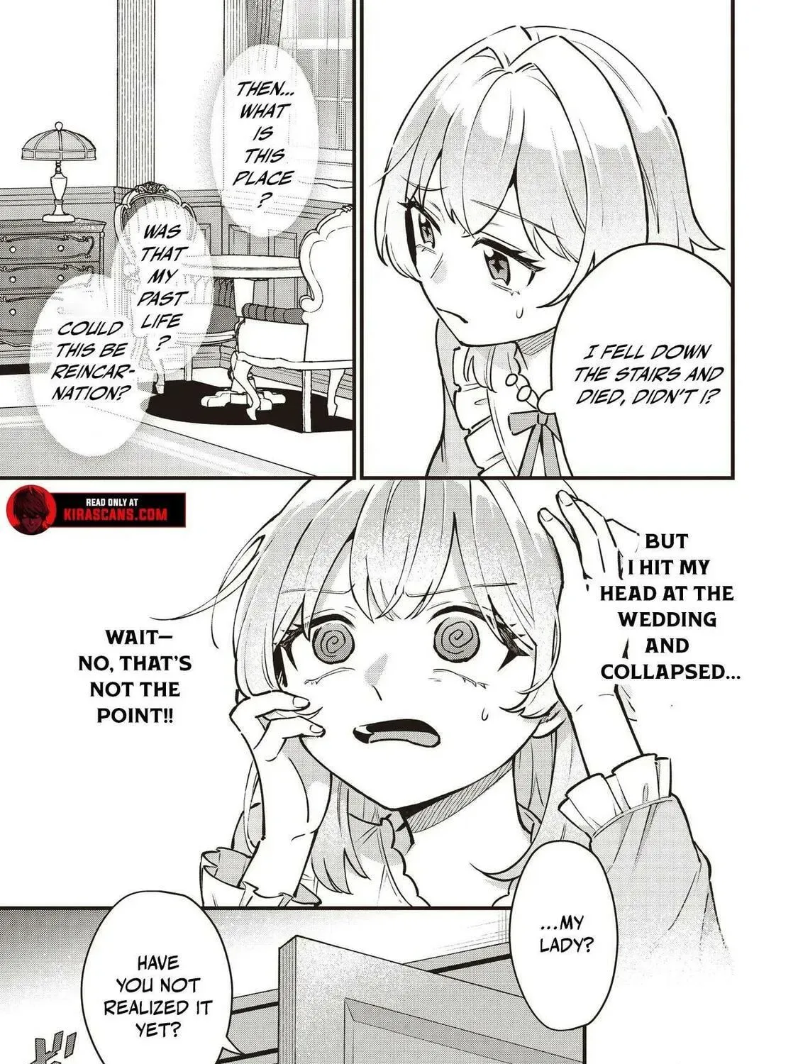 Young Countess Chapter 1 page 47