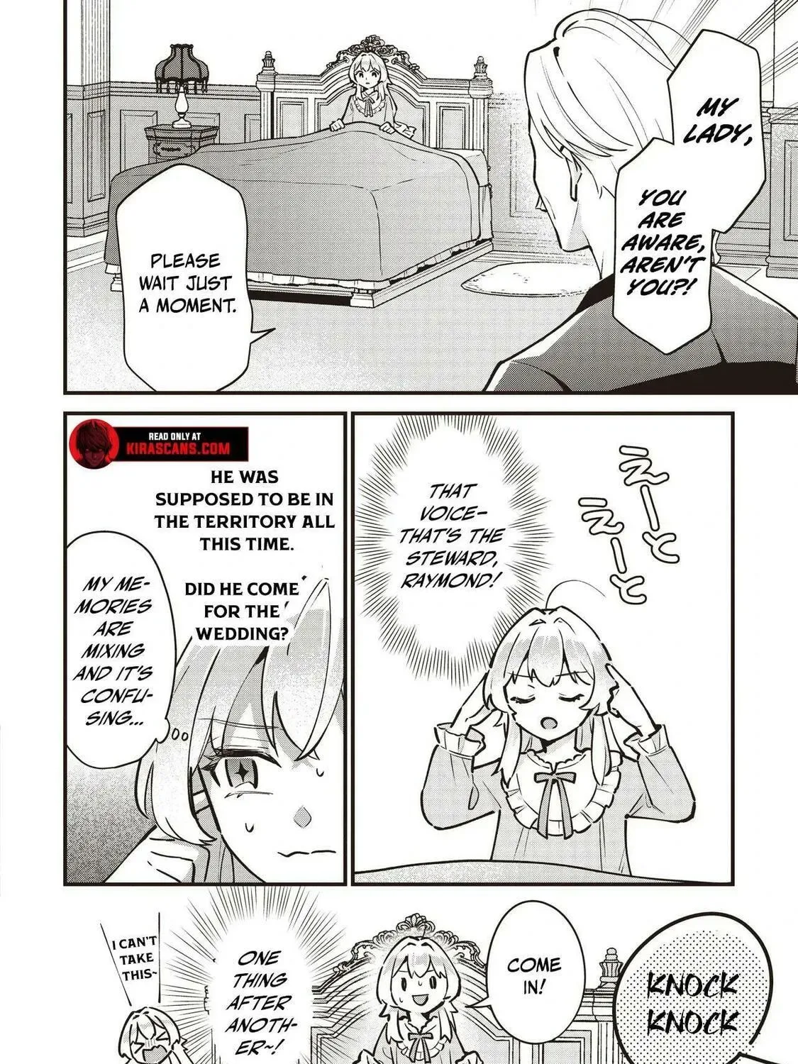 Young Countess Chapter 1 page 49