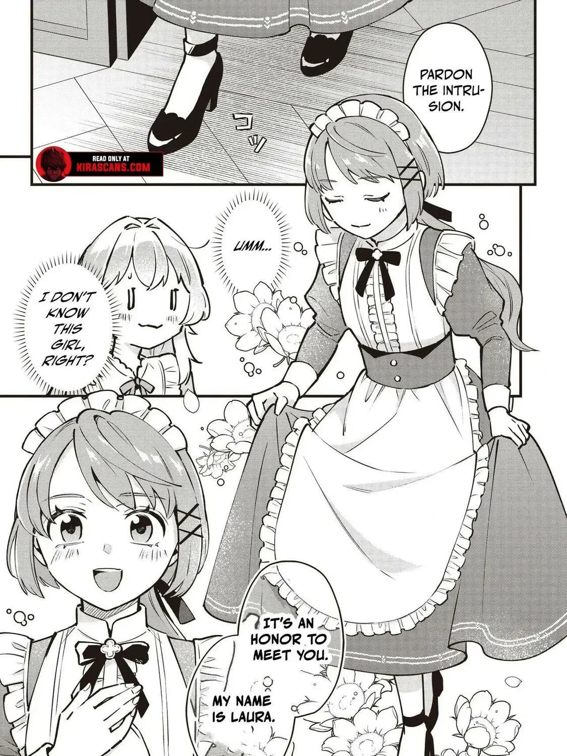 Young Countess Chapter 1 page 51