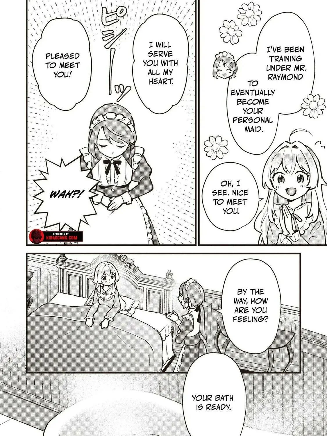 Young Countess Chapter 1 page 53