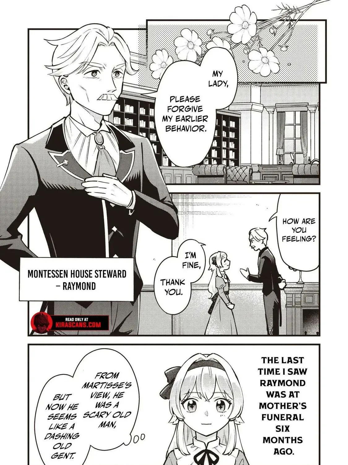 Young Countess Chapter 1 page 63