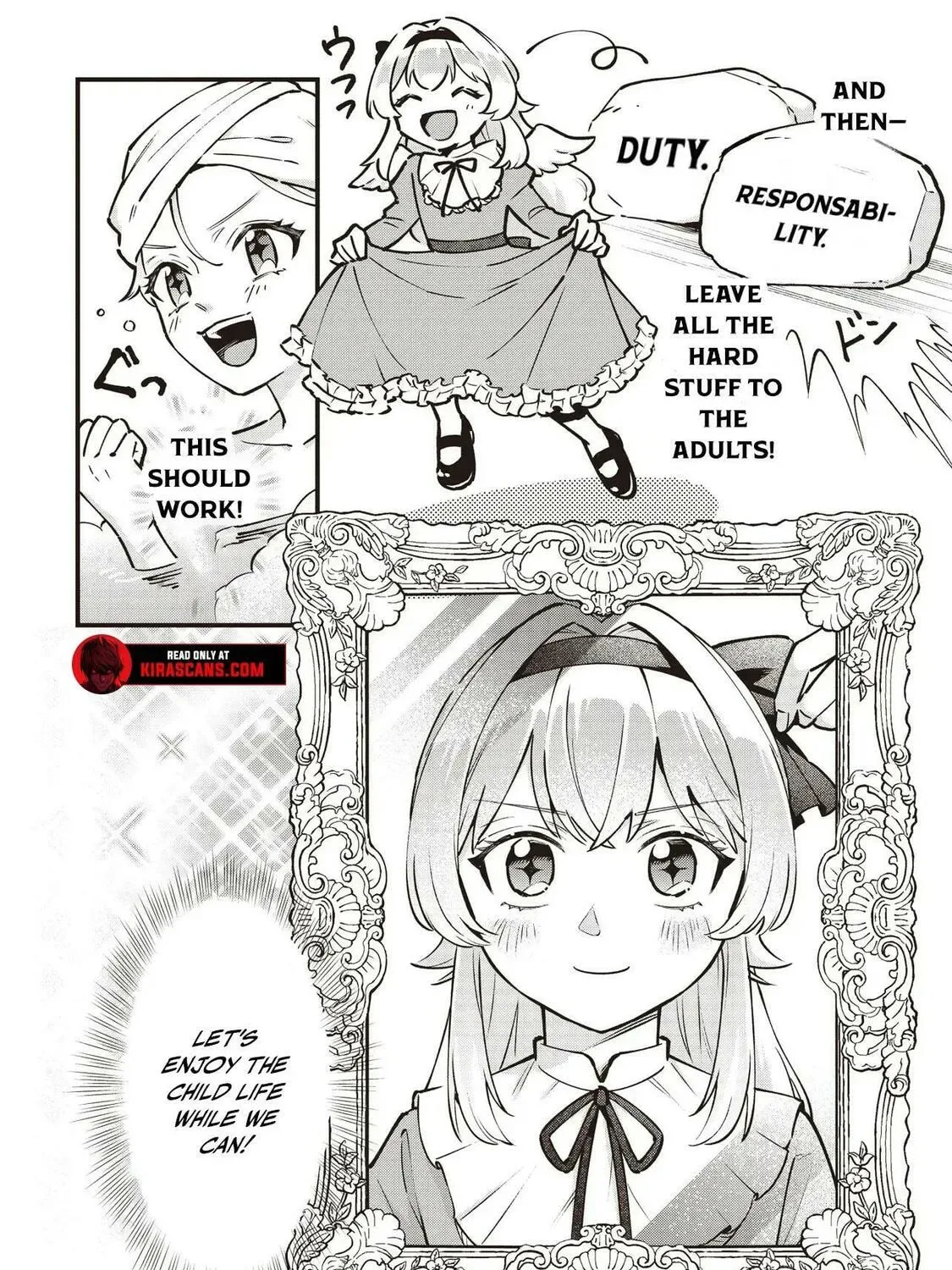 Young Countess Chapter 1 page 61