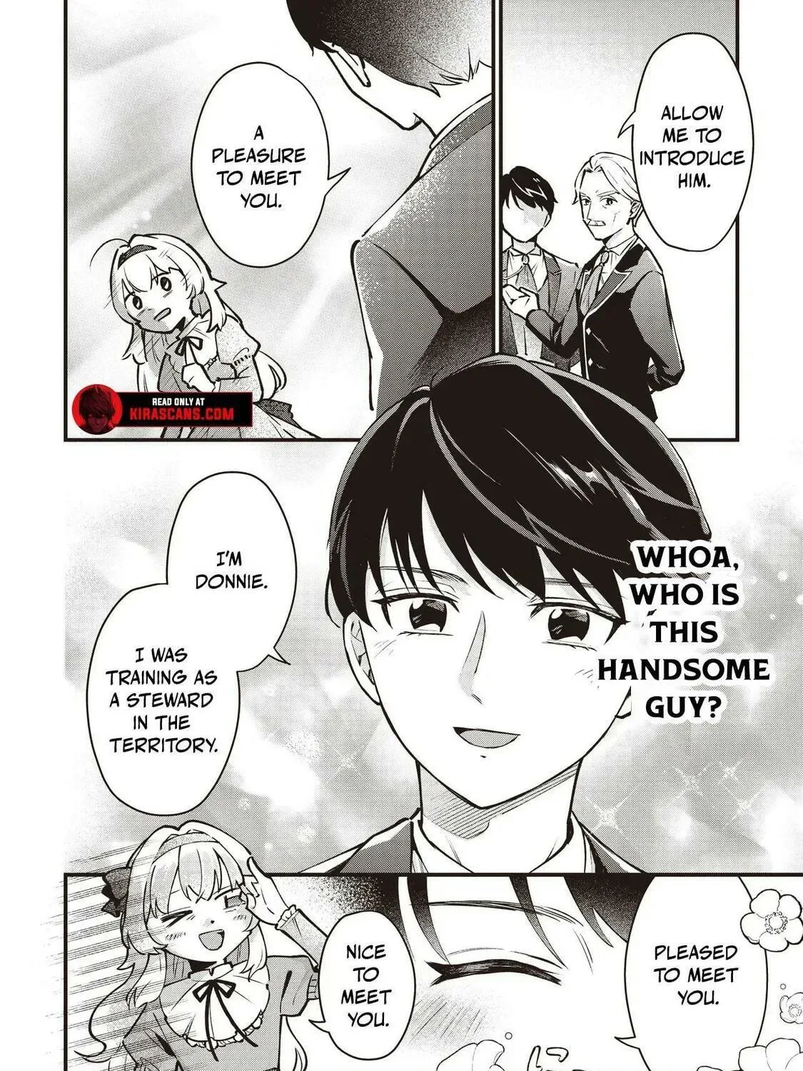 Young Countess Chapter 1 page 65