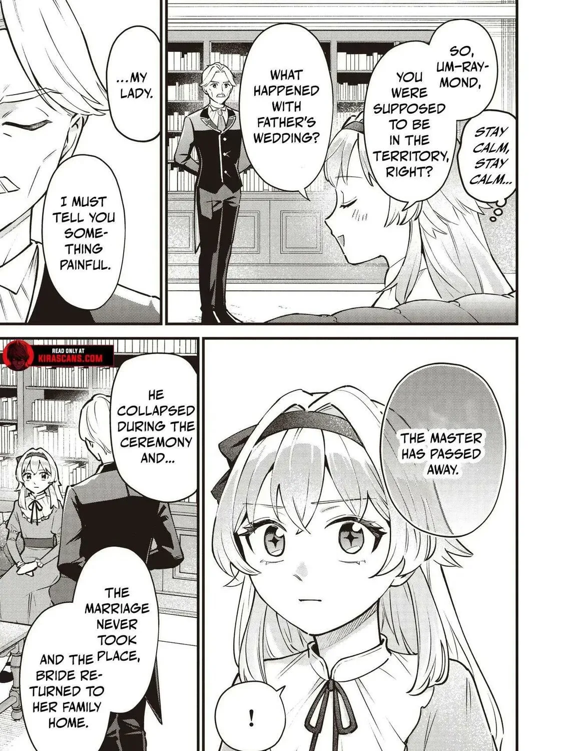 Young Countess Chapter 1 page 67