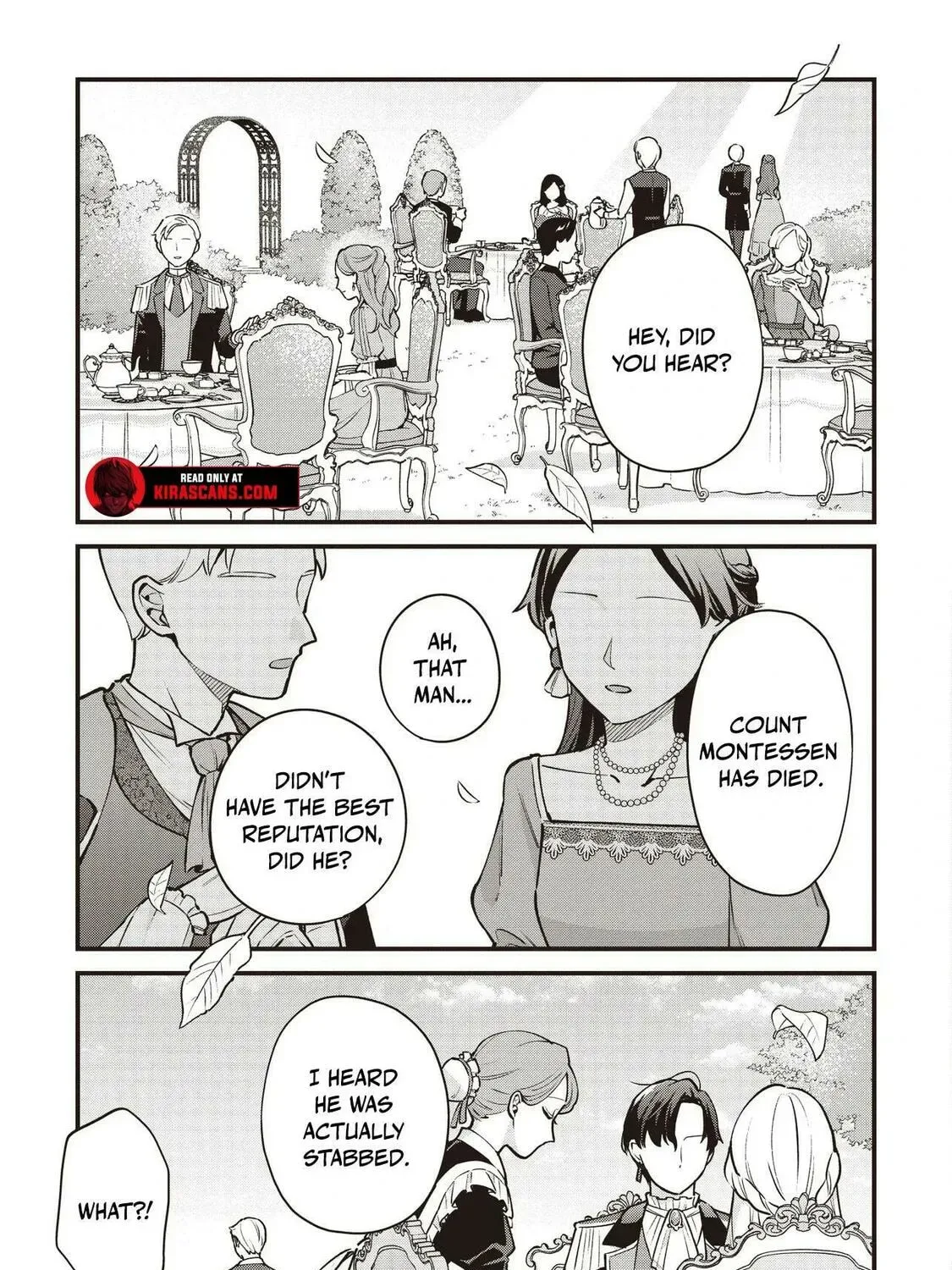 Young Countess Chapter 1 page 75